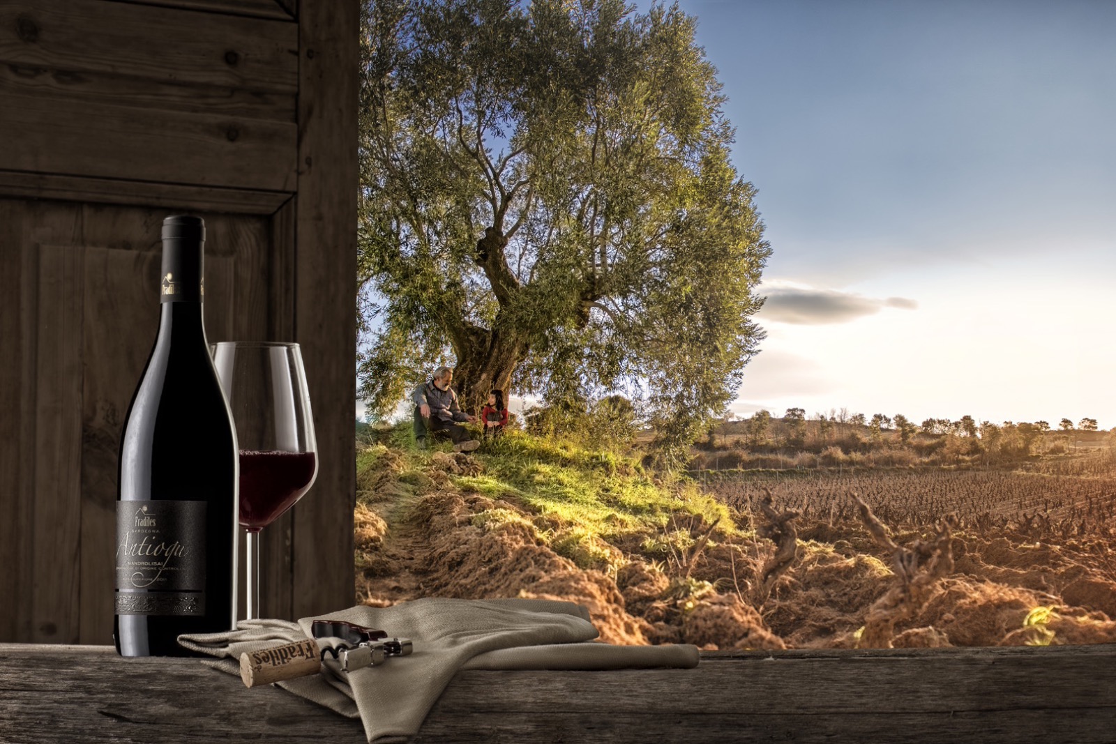 Il Mandrolisai terra di emozioni